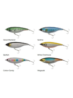 Воблер Berkley DEX Stick Shadd, Green Mackerel, 180 мм, 124 г, тонущий, джеркбейт