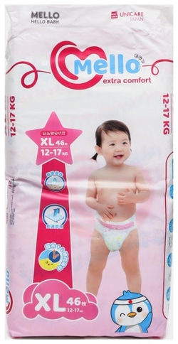 Подгузники Mello XL (46)