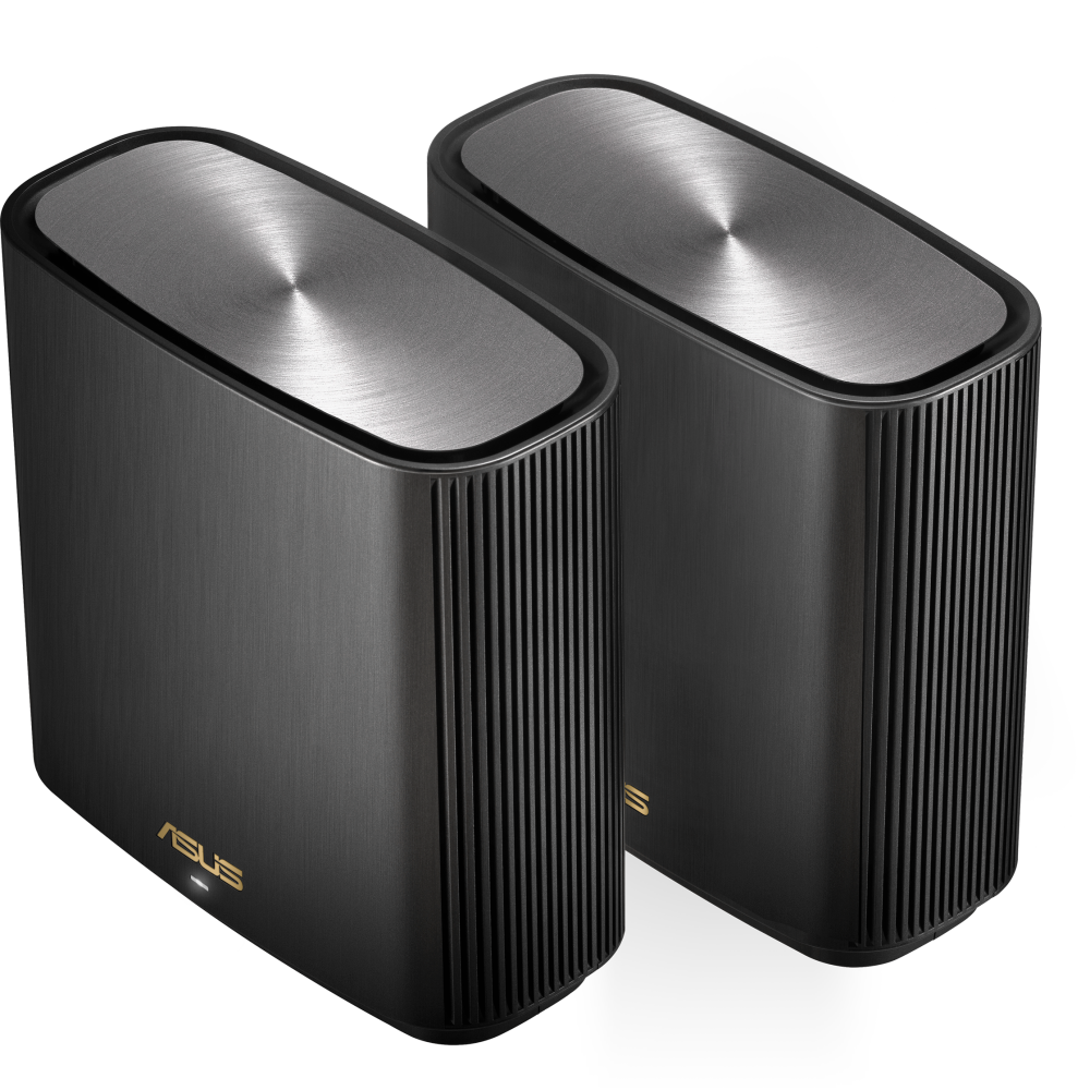 Mesh система ASUS ZenWiFi XT9 Black (2 шт.)