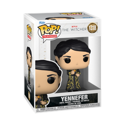 Funko Pop! POP TV: Witcher S2- Yennefer