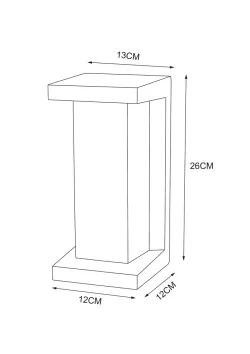 Уличный настенный светильник Arte Lamp ULYSSES
