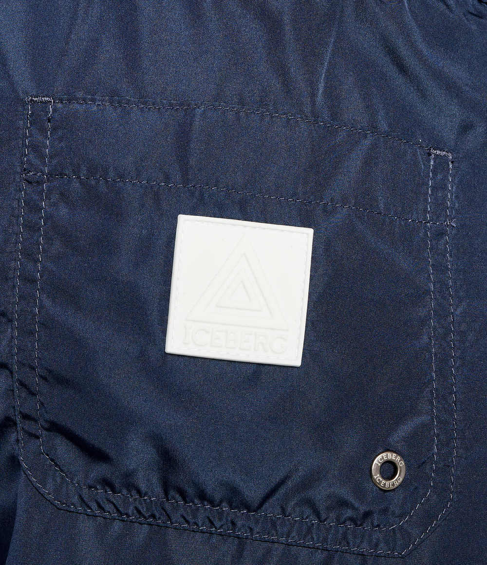 Шорты для плавания Iceberg - темно-синий(ICE4MBM01)