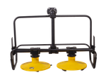 Роторная косилка РК-850B-18 Huter