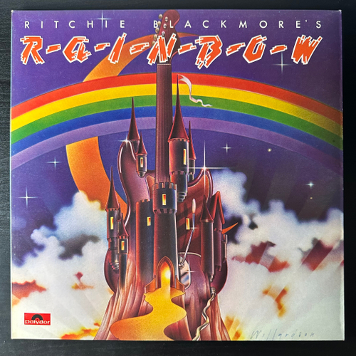 Blackmore's Rainbow - Ritchie Blackmore's Rainbow (Англия)