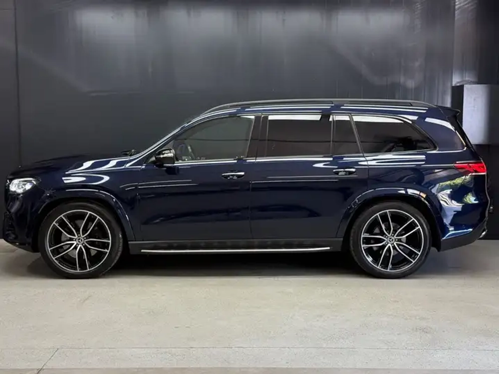 Mercedes-Benz GLS 400 AMG