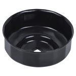 МАСТАК (103-44076) Съемник масляных фильтров, 76 мм, 14 граней, торцевой