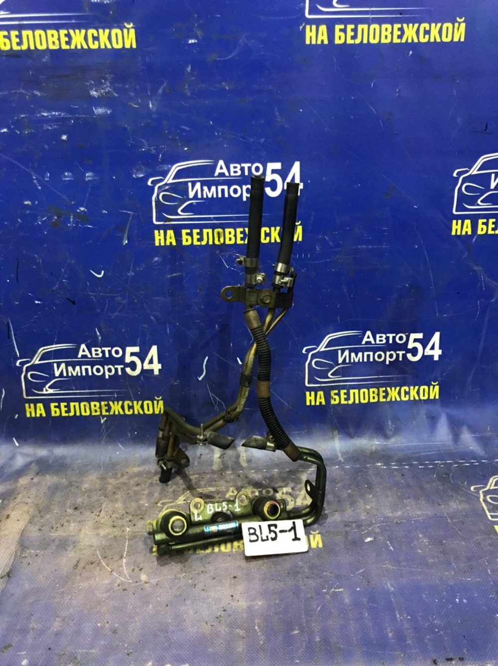 Топливная рейка SUBARU LEGACY 2005
