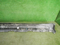 Накладка порога правая Mercedes GLS X167 (2019-н.в.)