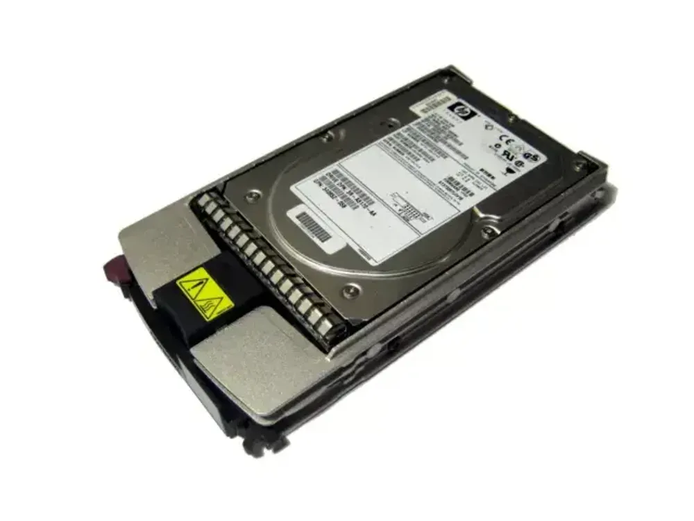 Жесткий диск HP SCSI 18Gb 10K Hot-Plug 80pin BD0186826C