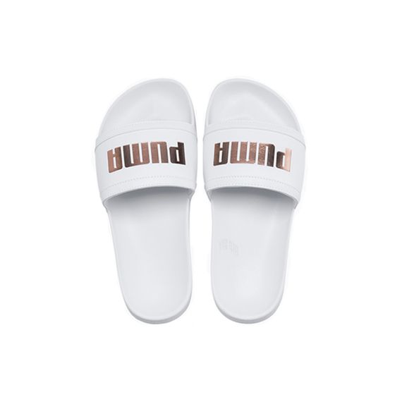 Puma Leadcat FTR 'White'