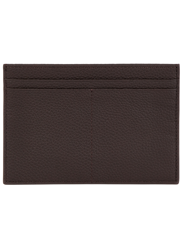 Cardholder PEEKABOO NEW chocolate color