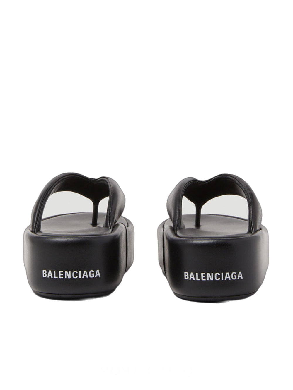 Шлёпанцы Balenciaga