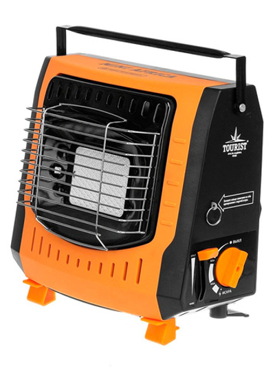 Обогреватель газовый TOURIST MINI AFRICA портативный (TH-808)
