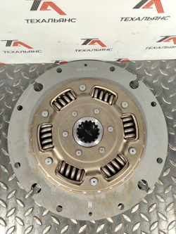 Демпферный диск 22U-01-21310