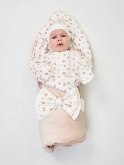 Конверт на выписку лето