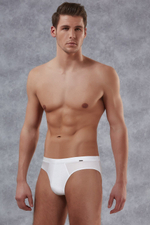 Мужские классические трусы-слипы Doreanse Premium (Размер: L) (Цвет: темно-синий)