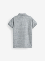 Поло для мальчика Next U76-411, Серый
