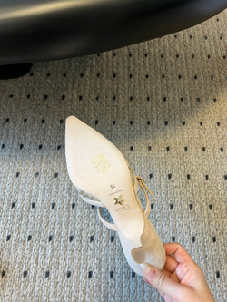 Christian Dior Heeled Mule