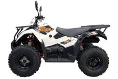 Квадроцикл KAYO AU300 Carb
