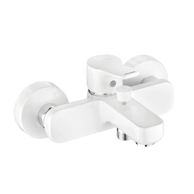 KLUDI PURE&EASY однорычажный смеситель для ванны и душа DN 15