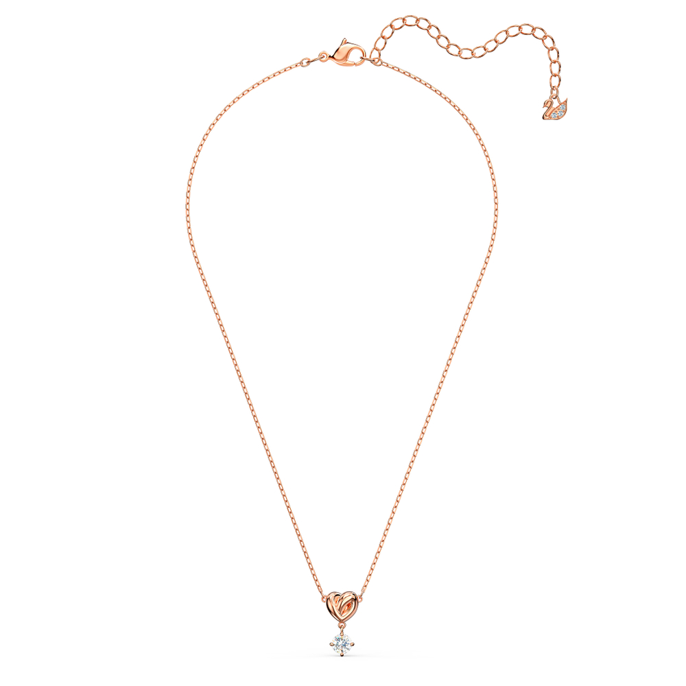 LIFELONG HRT:PENDANT CZWH/ROS 5516542