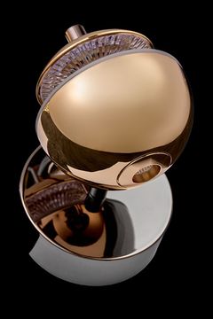 Бра LED 9W 3000K/4000K/5500K LE7711/1W Black Chrome/Gold золото/чёрный хром Jelly Leon