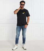 Футболка Tessin BOSS BLACK - черный(50499558)