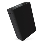 Внешний аккумулятор VLP B-Energy (20000 мА·ч) Проводная зарядка: USB-C, USB-A. Беспроводная зарядка: нет. Есть дисплей, поддержка PD и QC. Энергоёмкость — 77 Вт·ч. Максимальная выходная мощность — 65 Вт