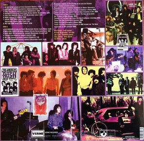 Deep Purple / Shadows: A Collection Of Rare Early Tracks (March 1968 - March 1969) (LP)