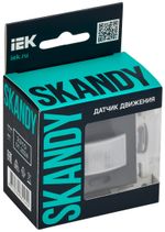 SKANDY Датчик движения SK-S01G графит IEK