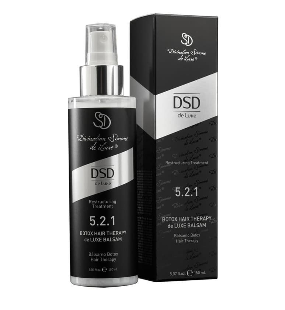 DSD Dixidox de Luxe Botox Hair Therapy Бальзам 150 мл