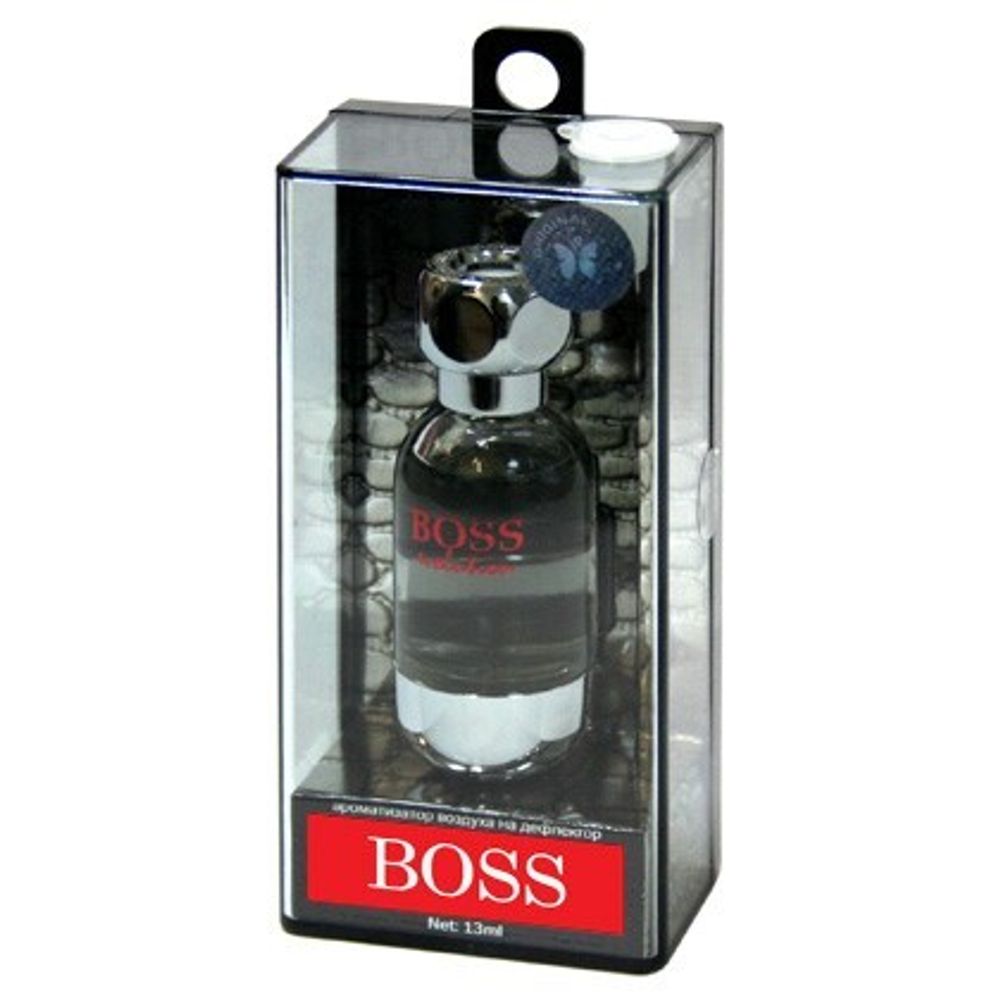 Ароматизатор на дефлектор  BOSS Evolution  Boss 13 мл (FKVJP)