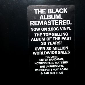 Metallica / Metallica (2LP)