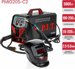 Сварочный полуавтомат P.I.T. PMIG205-C2