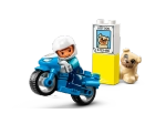 Конструктор LEGO Duplo 10967 Полицейский мотоцикл