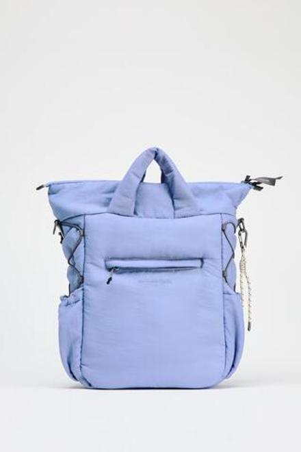 ZARA X AND WANDER СТЕГАНАЯ СУМКА, СИНИЙ