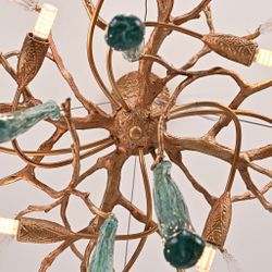 Подвесная Люстра Veneta 8 By Imperiumloft