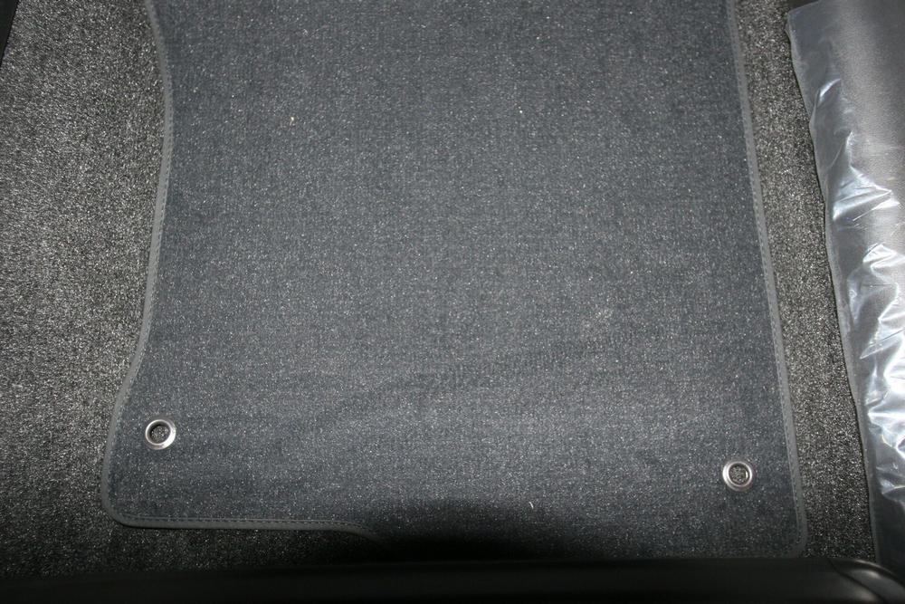 Коврики в салон для HONDA Accord АКПП 2007-2011, 2011-2013, седан, 4 шт. (текстиль) арт.NLT.18.11.11.110KH