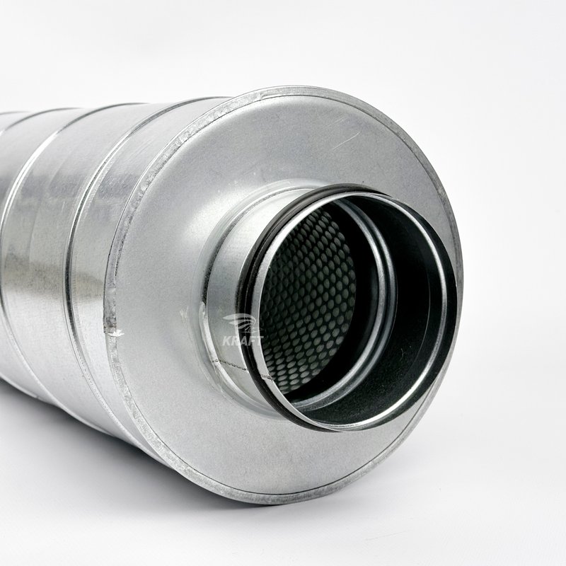 Шумоглушитель SCr 355/900
