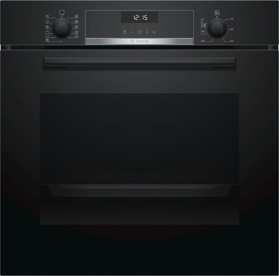 Электрический духовой шкаф Bosch HBG557SB0R