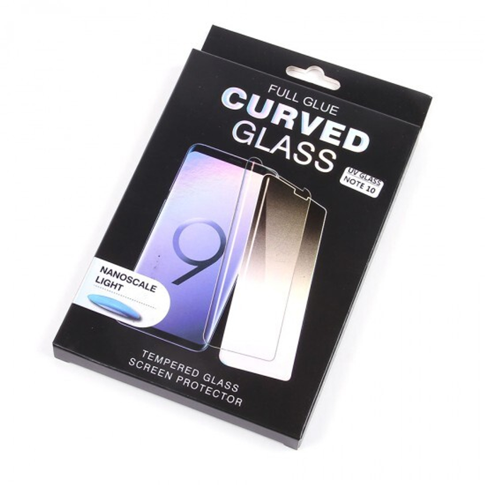 Защитное стекло с жидкостью для Samsung Galaxy Note 10, 010818