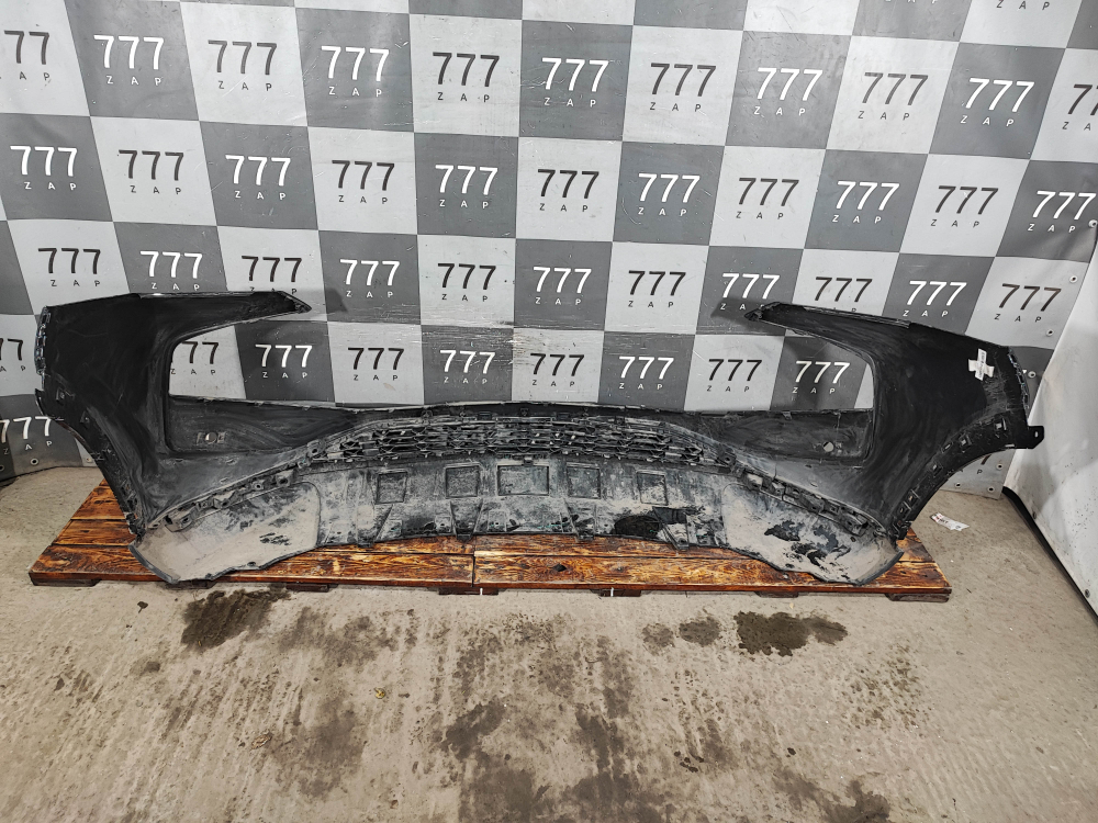 Бампер передний Haval F7 2, F7x 2 24-нв Б/У Оригинал 2803701AKN61A