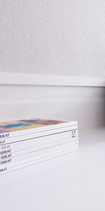 Гибкий напольный плинтус Orac Decor SX163F Duropolymer®