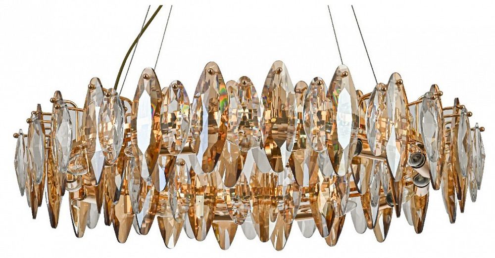 Подвесная люстра Favourite Glans 4719-12P