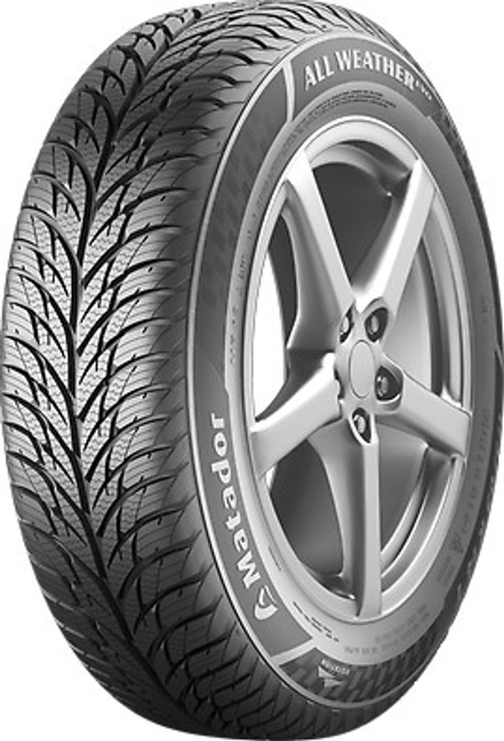 Легковая шина MATADOR MP62 ALL WEATHER EVO 205/55R16 91H