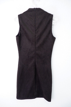 Платье Love Republic в горошек 42 размер