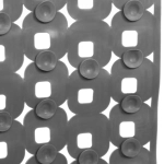 Коврик в ванну 70х39"Франко»