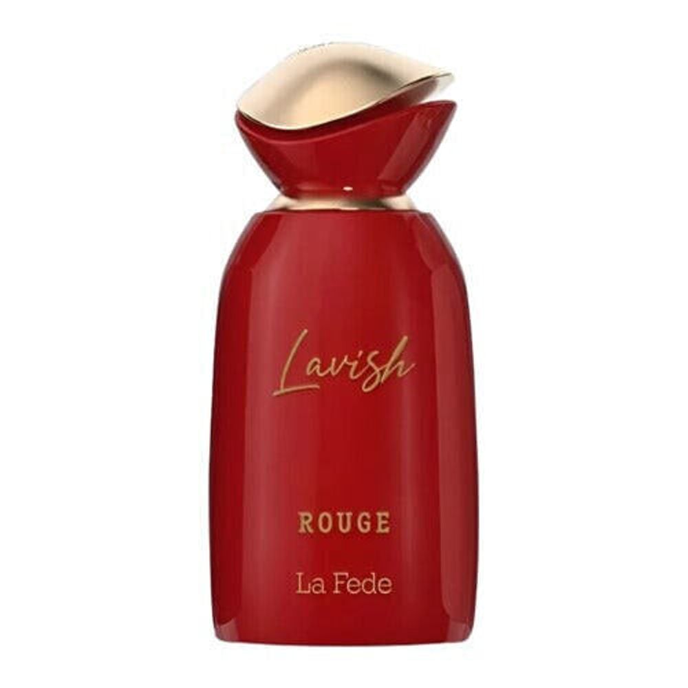 Женская парфюмерия La Fede Lavish Rouge Eau de Parfum