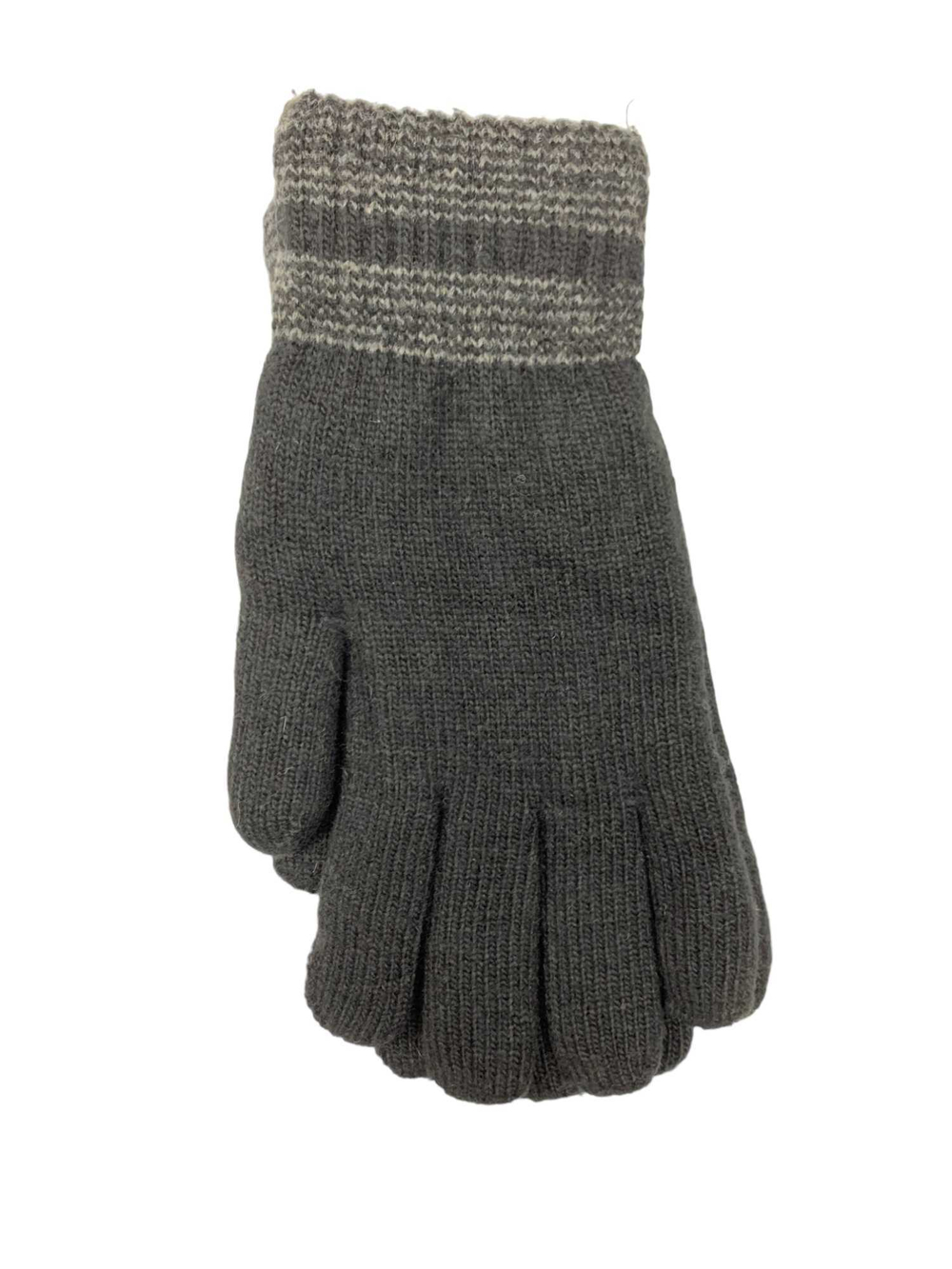 Перчатки. Мужские. Материал верха: Текстильные. Подклад: Мех. Очень Толстые. 12 шт в упаковке.