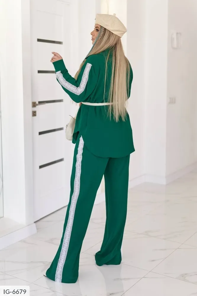 Костюм IG-6678 Фабрика Моды